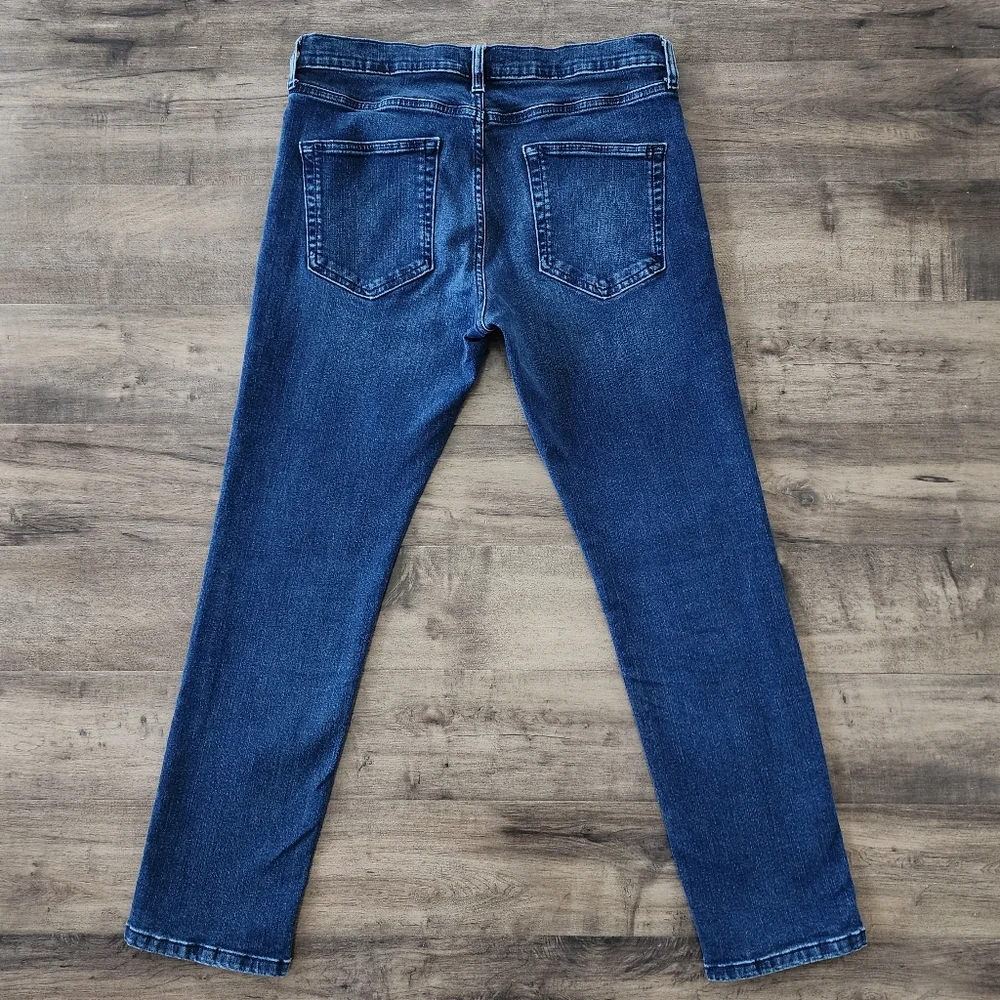 Goodthreads Slim Blue Jeans Men's Size 33